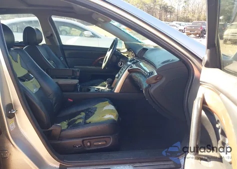 2005 Acura Rl 3.5 z USA, uszkodzony, nr VIN JH4KB16505C016098